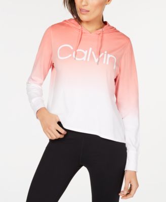Calvin Klein - Ombr&eacute; Logo Hoodie