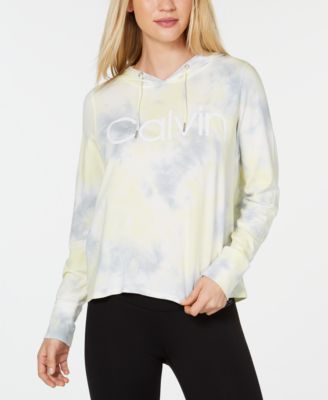 Calvin Klein - Tie-Dyed Logo Hoodie