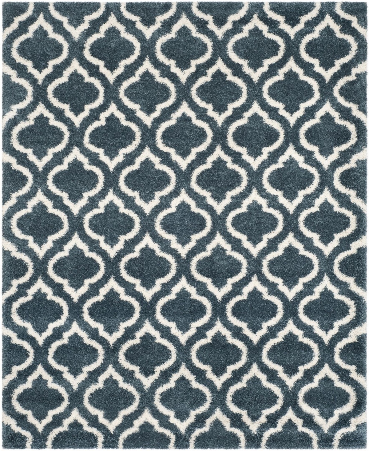 Safavieh Hudson SGH284 Area Rug -Ivory