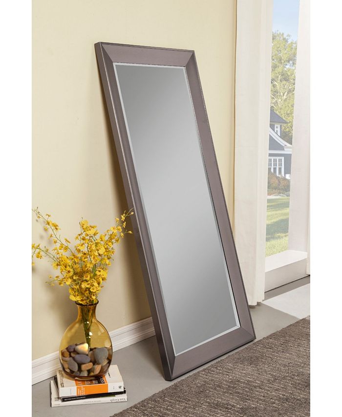 Martin Svensson Home Martin Svensson Contemporary Silver Full Length