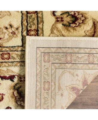 Lyndhurst LNH212 Ivory 5'3" x 7'6" Area Rug