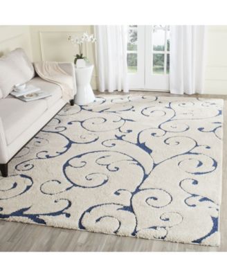 Florida Shag SG455 8' x 10' Area Rug