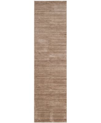 Vision VSN606 2'2" x 8' Runner Area Rug