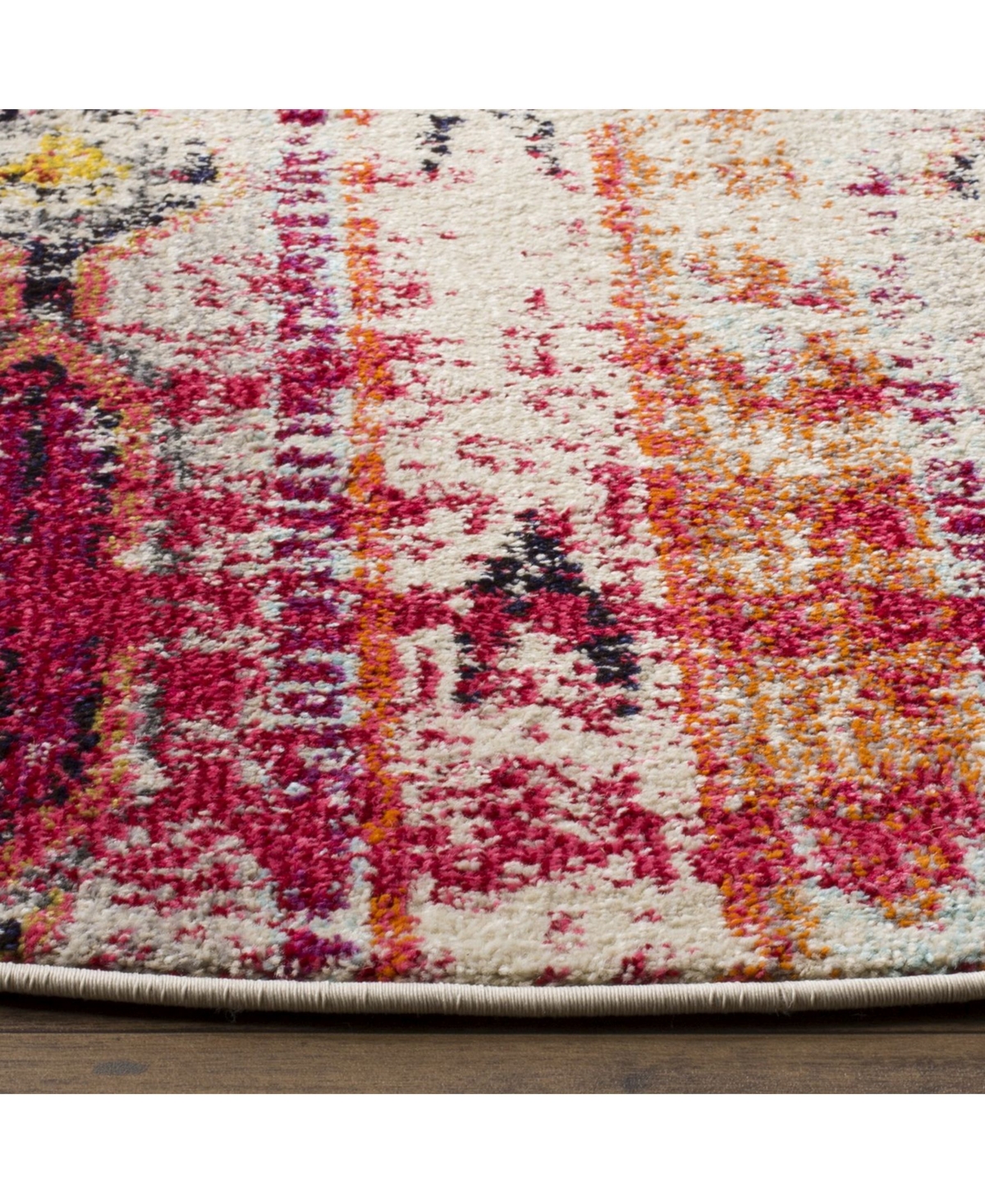 Safavieh Monaco MNC222 x Area Rug -Multi