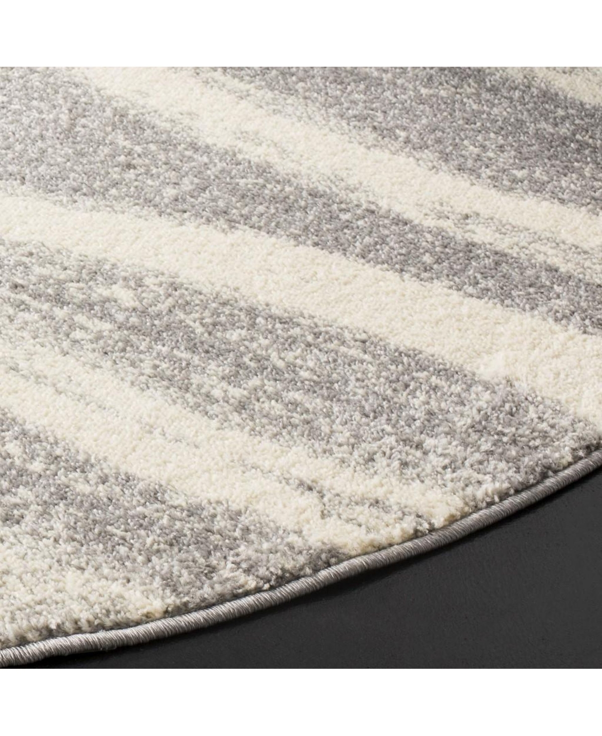 Safavieh Adirondack 125and Cream x Area Rug - Gray