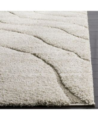 Florida Shag SG472 5'3" x 7'6" Area Rug