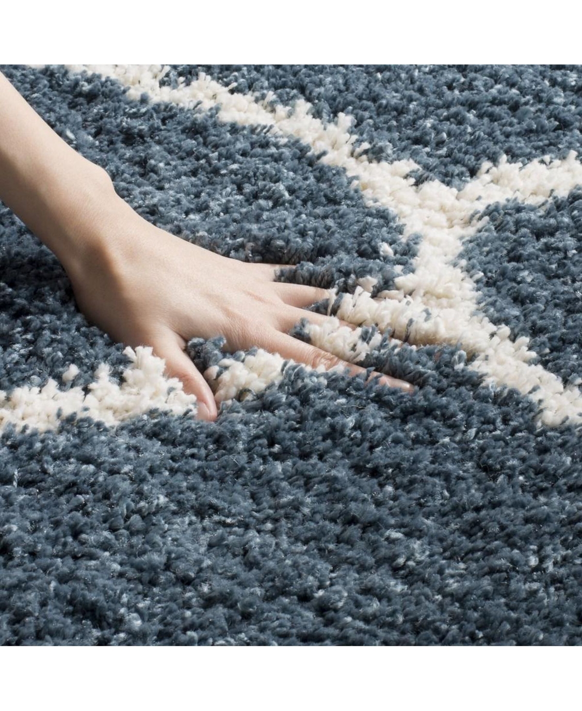 Safavieh Hudson SGH280 Area Rug -Ivory