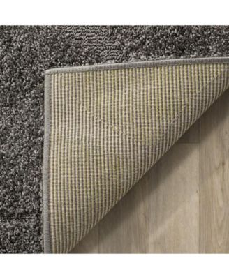 Florida Shag SG471 5'3" x 7'6" Area Rug