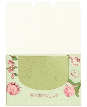 UPC 818324023786 product image for Winky Lux Matcha Blotting Sheets | upcitemdb.com