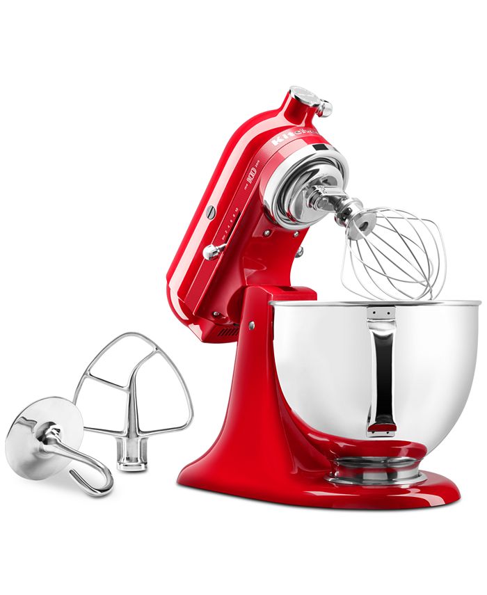 KitchenAid 100 Year Limited Edition Queen of Hearts 5Qt. TiltHead