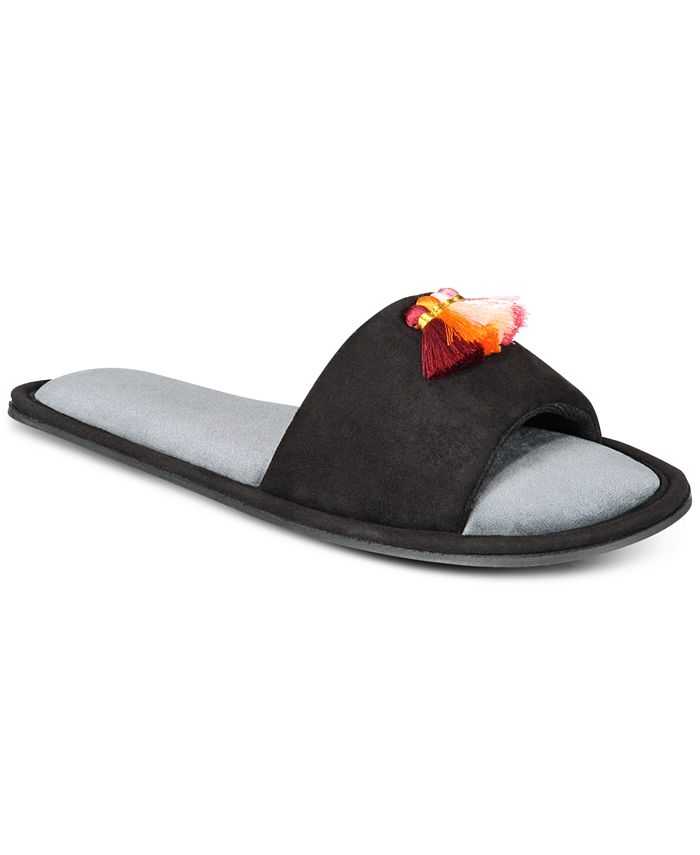 Inc top slippers macy's