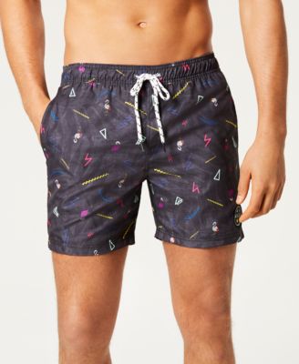 macys men swim