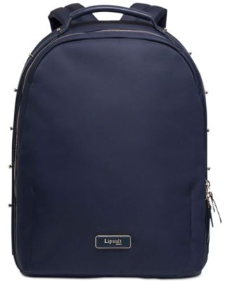 lipault business backpack