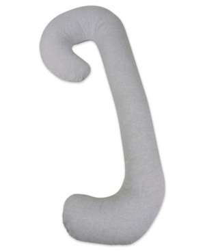 Leachco Snoogle Chic Jersey Maternity/Pregnancy Total Body Pillow