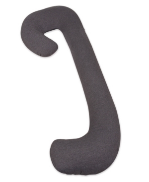 Leachco Snoogle Chic Jersey Maternity/Pregnancy Total Body Pillow