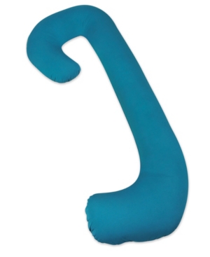 Leachco Snoogle Chic Jersey Maternity/Pregnancy Total Body Pillow