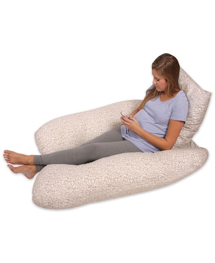 Leachco Back 'N Belly On My Own Maternity/Pregnancy Contoured Body