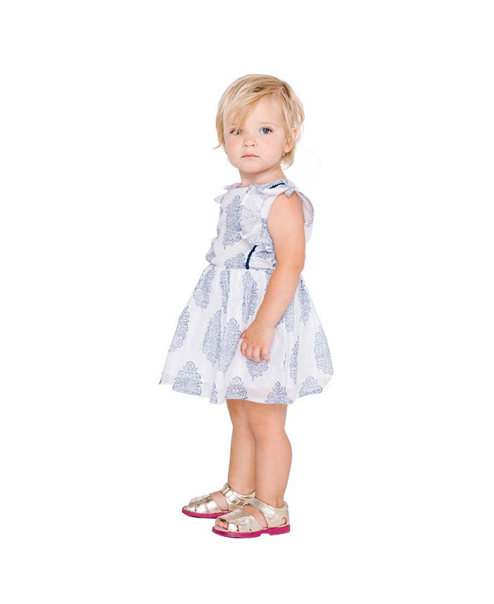 Masala Baby Girls Fantasia Dress Jiya - Macy's