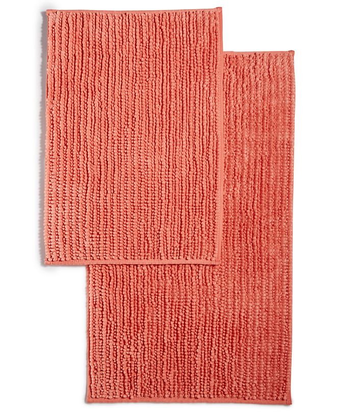 Martha Stewart Collection 2-Pc. Noodle Rug Set, Created ...