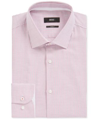 hugo boss dress shirts clearance