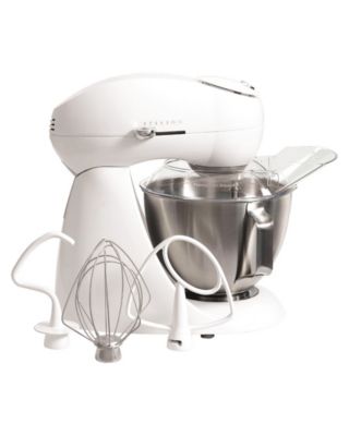 Hamilton Beach - Eclectrics All-Metal Stand Mixer