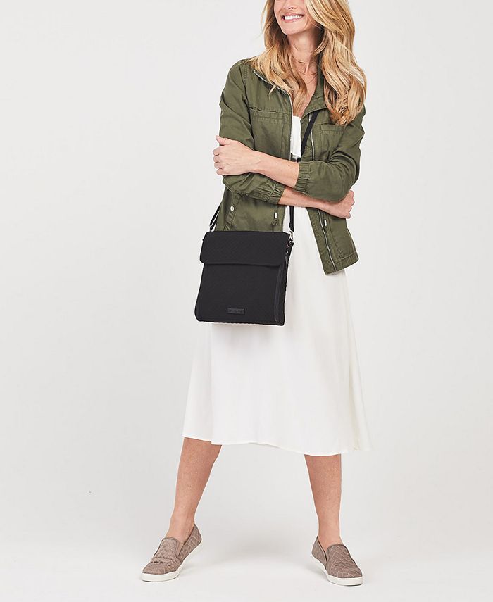 Vera Bradley Iconic Baby Organizer Crossbody Macy's