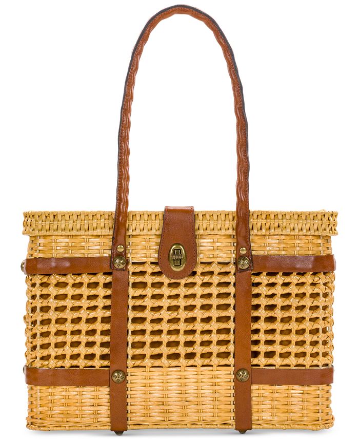 Patricia nash straw purses online