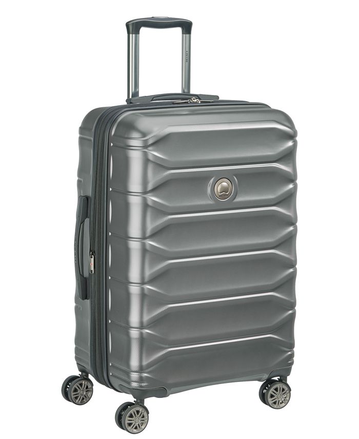 Delsey Meteor 24" Hardside Expandable Spinner Suitcase, Created for