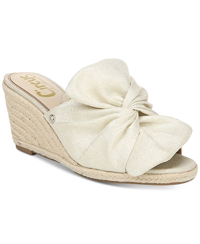 Sam edelman espadrille hotsell mules
