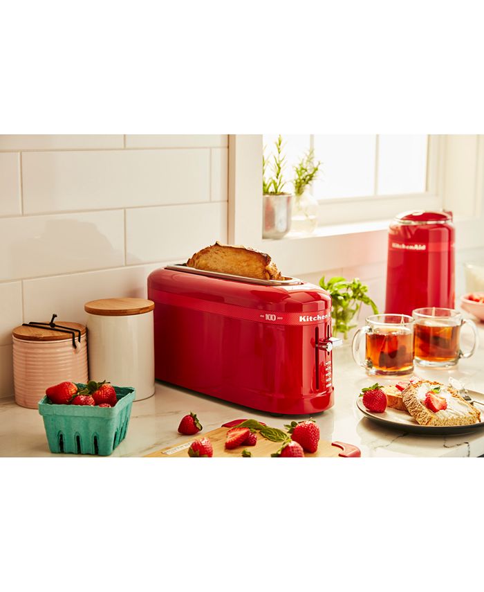 KitchenAid 100 Year Limited Edition Queen of Hearts 2Slice Toaster