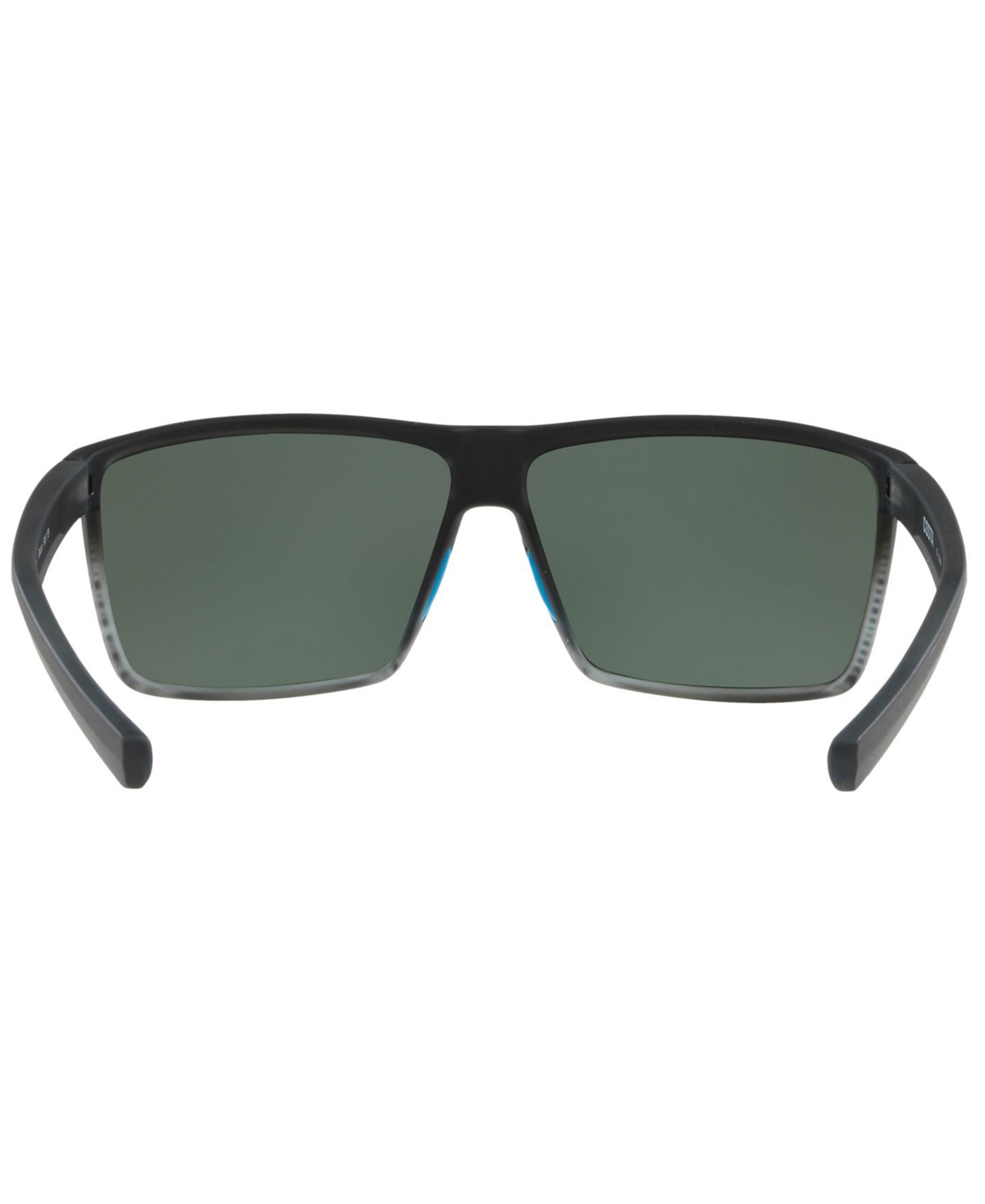Shop Costa Del Mar Polarized Sunglasses, Rincon 64 In Grey Matte,grey Mir Pol