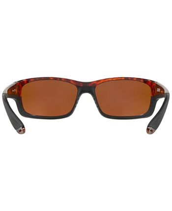 Costa Del Mar - Polarized Sunglasses, JOSE 61P