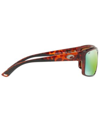 Costa Del Mar Polarized Sunglasses, CDM MAG BAY 06S000163 63P