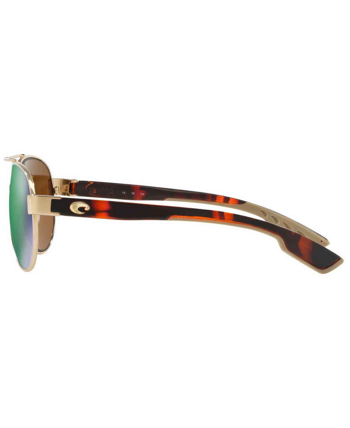 Женские Costa Del Mar Women's Polarized Sunglasses, CDM LORETO 57 — фото 7