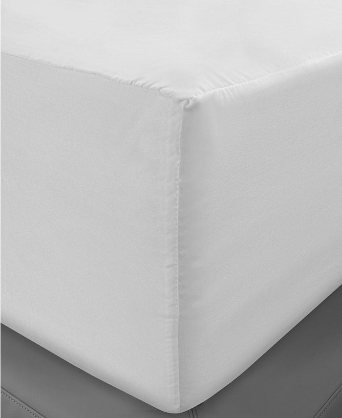 SensorPEDIC MicroShield Antimicrobial Waterproof Twin Mattress Protector Macy's