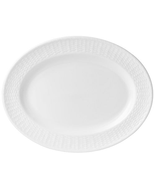 Wedgwood Dinnerware, Nantucket Basket Large Platter & Reviews