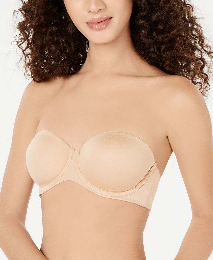 Calvin Klein - Lightly Lined Constant Strapless Bra QF5528