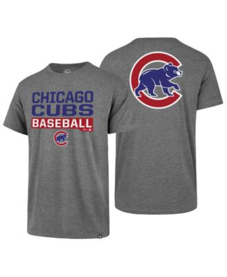 '47 Brand Men's Chicago Cubs Rival Bases Loaded T-Shirt