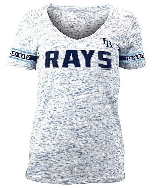 5th Ocean Women S Tampa Bay Rays Space Dye T Shirt Reviews