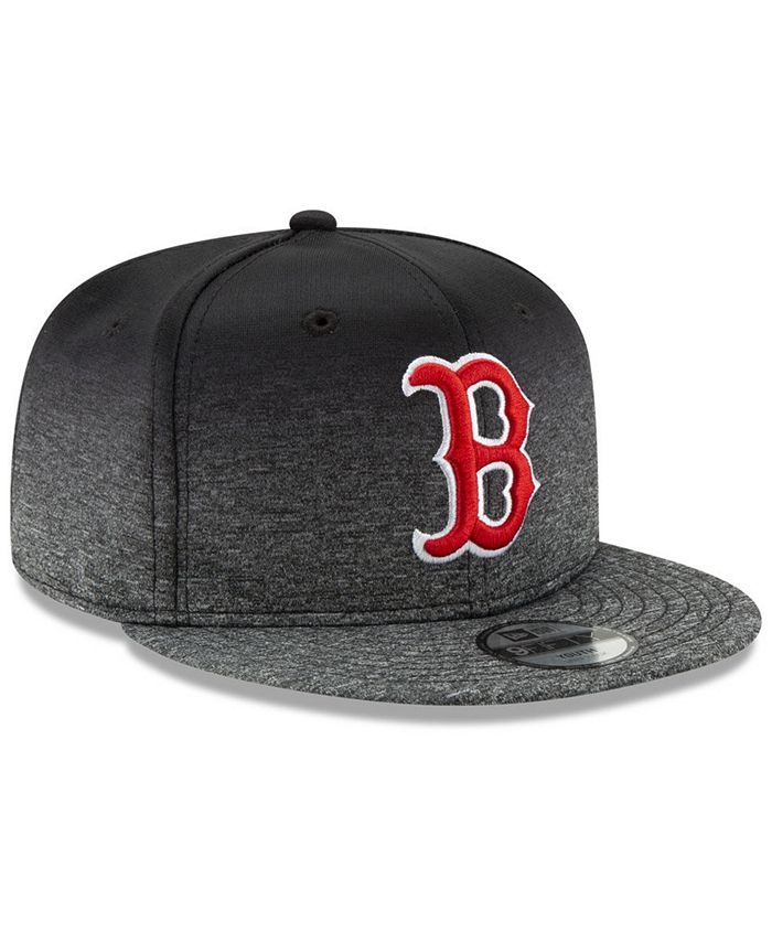 New Era Boys' Boston Red Sox Lil Fade 9FIFTY Snapback Cap - Macy's