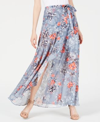 maxi skirt macys