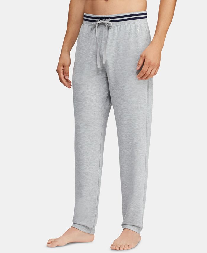 Polo Ralph Lauren Men's Slim Fit Sleep Pants - Macy's