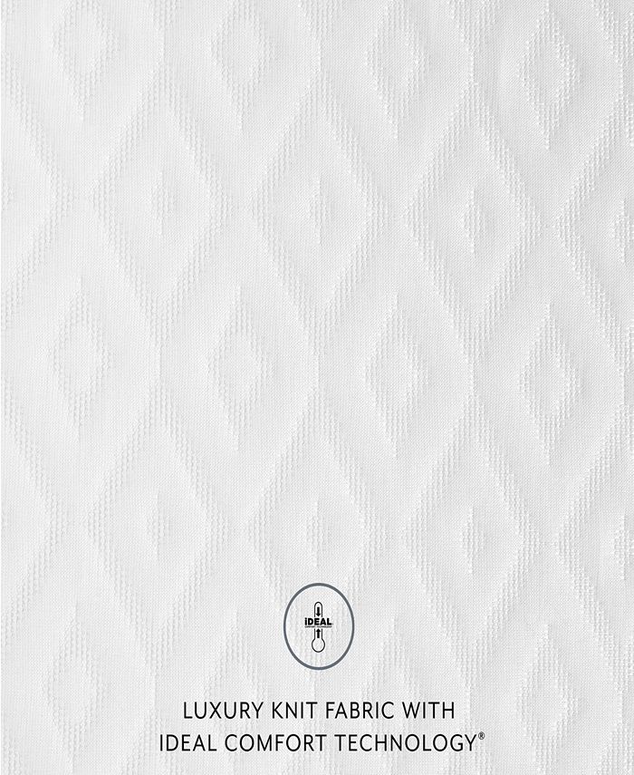 SensorPEDIC Microban Performance Waterproof Full Mattress Protector