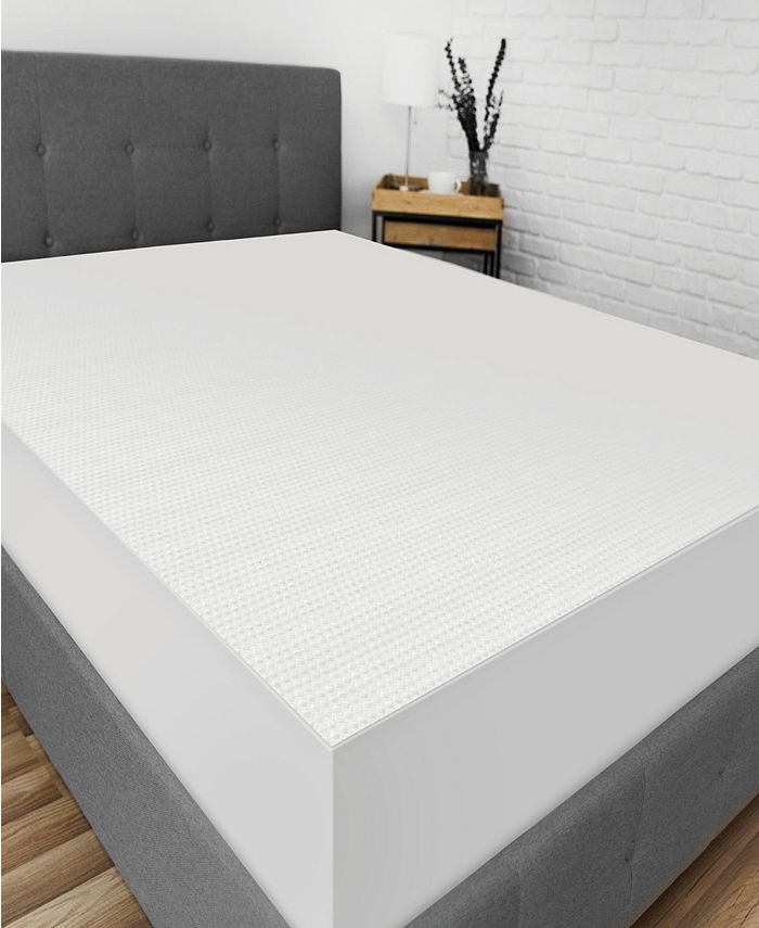 DreamSmart SuperCOOL Waterproof Queen Mattress Protector Macy's