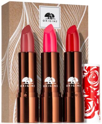 Origins - 3-Pc. Blooming Bold Pretty Pouts Set
