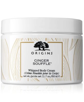 Origins - Ginger Body Souffle, 11.7-oz.