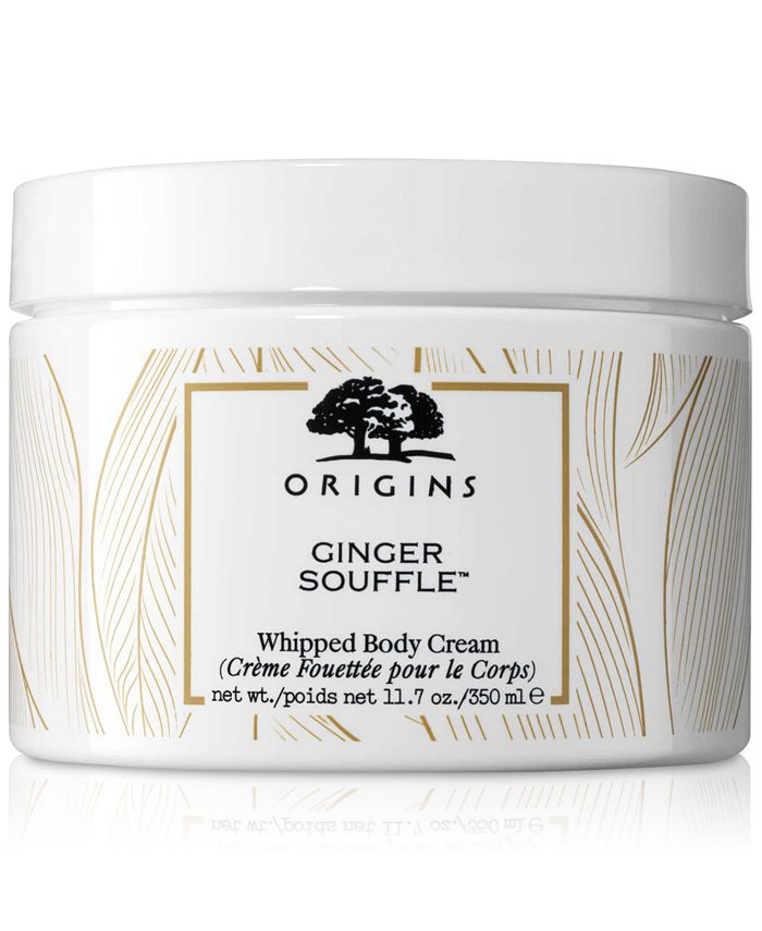 Origins Ginger Body Souffle, 11.7oz. Macy's