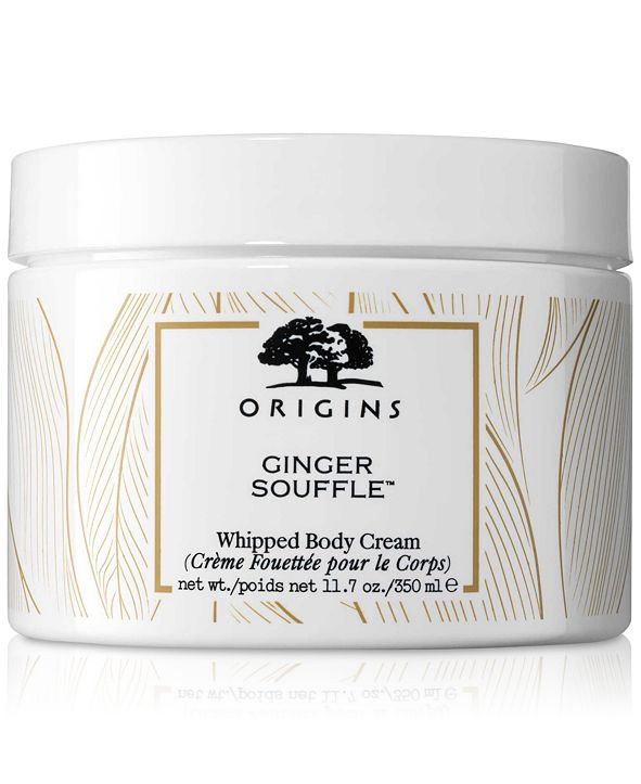 Origins Ginger Body Souffle, 11.7oz. & Reviews Skin Care Beauty