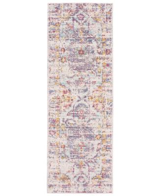 Giselle Colorwashed Kilim 22" x 61" Accent Rug