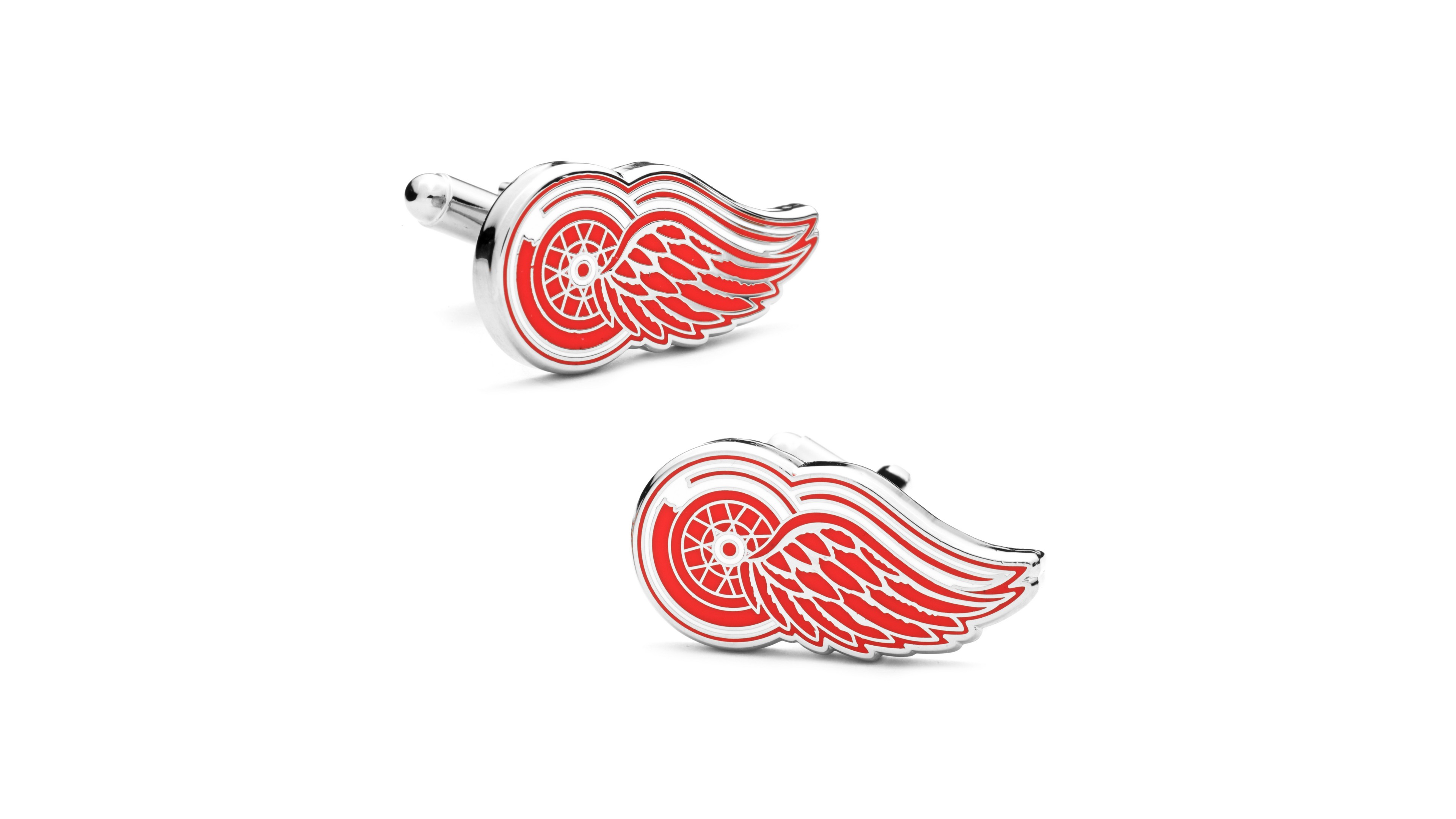 Detroit Wings Cufflinks